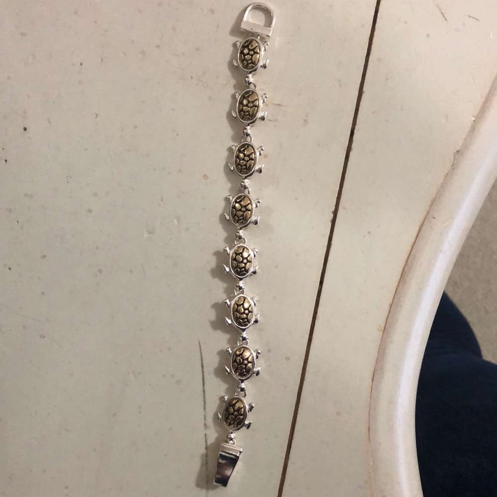 Turtle Bracelet